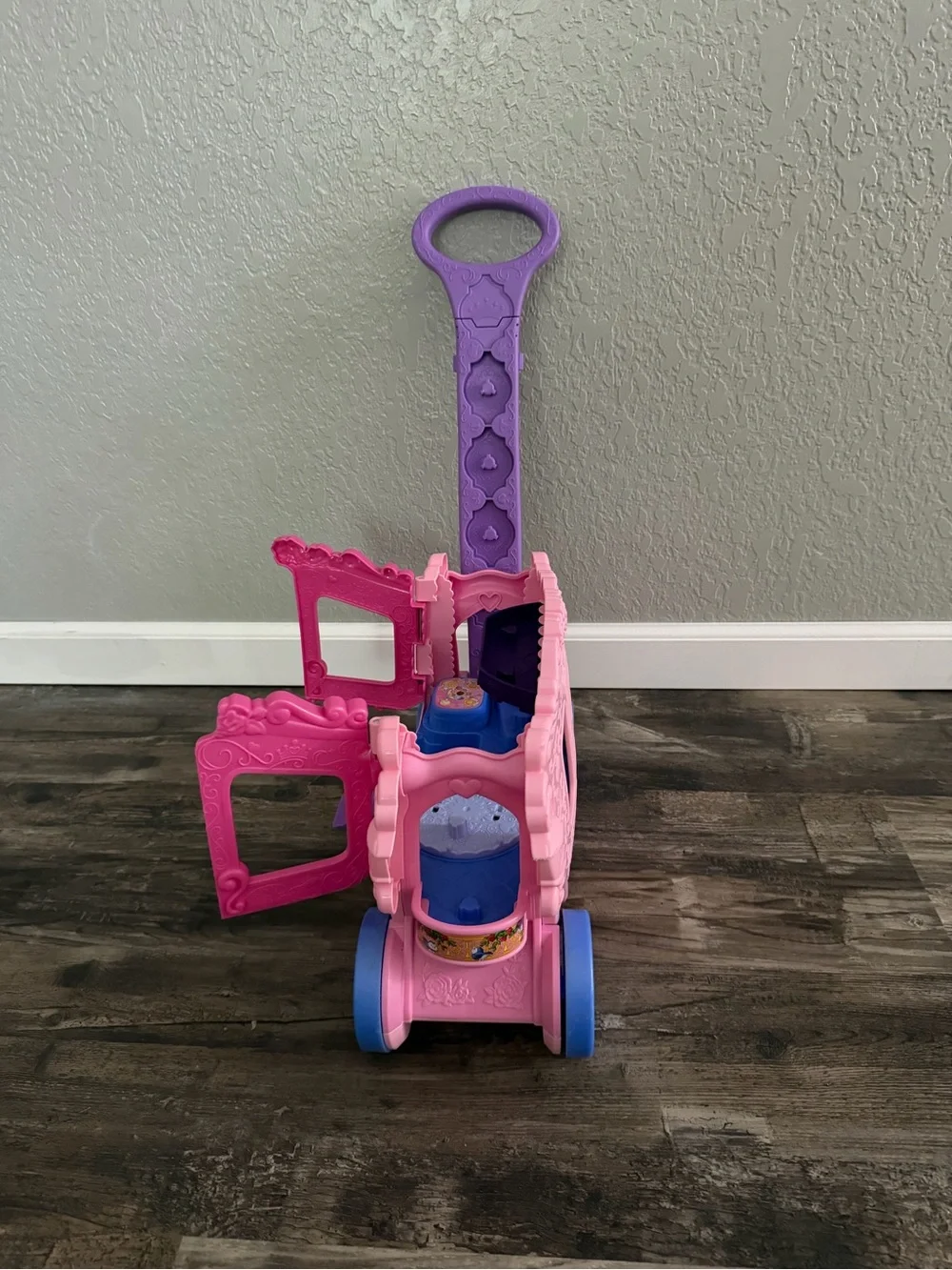 Little People role adventures pink